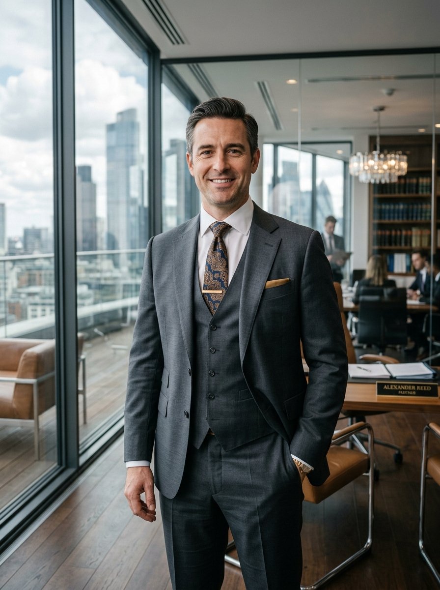 Marcus Bombay - Founder & Principal Solicitor